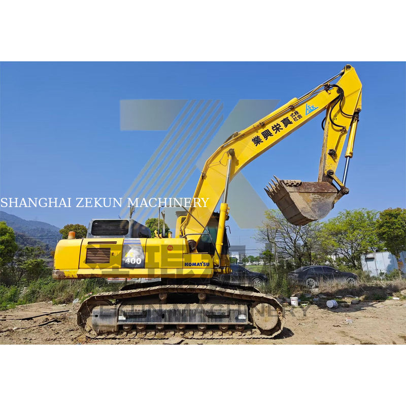 Excavadora de cilindro hidráulico de 257KW PC400-8 Modelo 2022 2023 El mejor rendimiento de Turquía