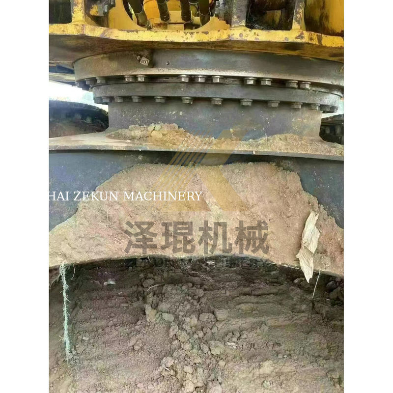 Komatsu PC160 Excavadora de 16 toneladas Máquina usada original con horas de trabajo bajas en Japón