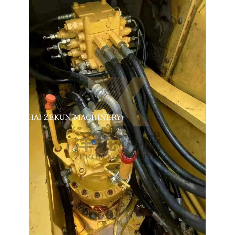 Komatsu PC160 Excavadora de 16 toneladas Máquina usada original con horas de trabajo bajas en Japón