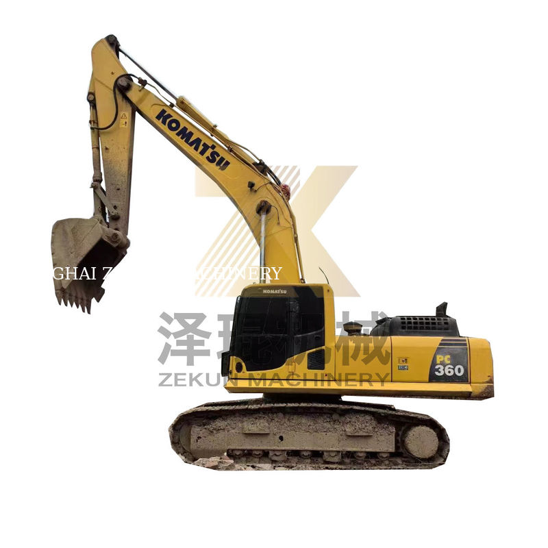 Comatsu PC360-8M0 Excavadora usada de 1.8m3 Cubo 5300 horas para la venta