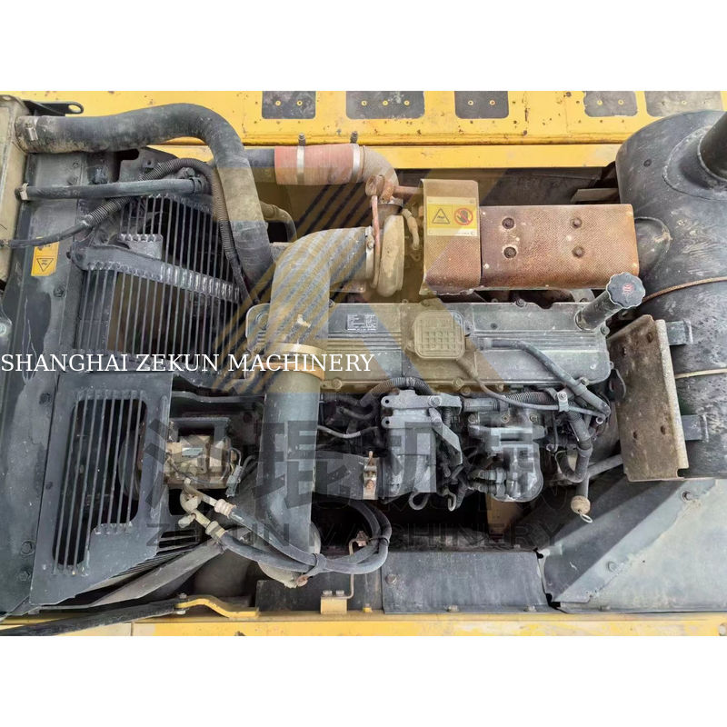 Comatsu PC360-8M0 Excavadora usada de 1.8m3 Cubo 5300 horas para la venta