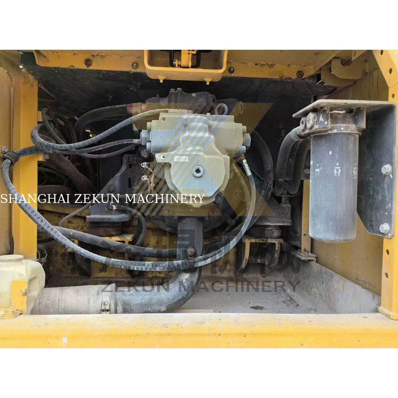 Comatsu PC360-8M0 Excavadora usada de 1.8m3 Cubo 5300 horas para la venta