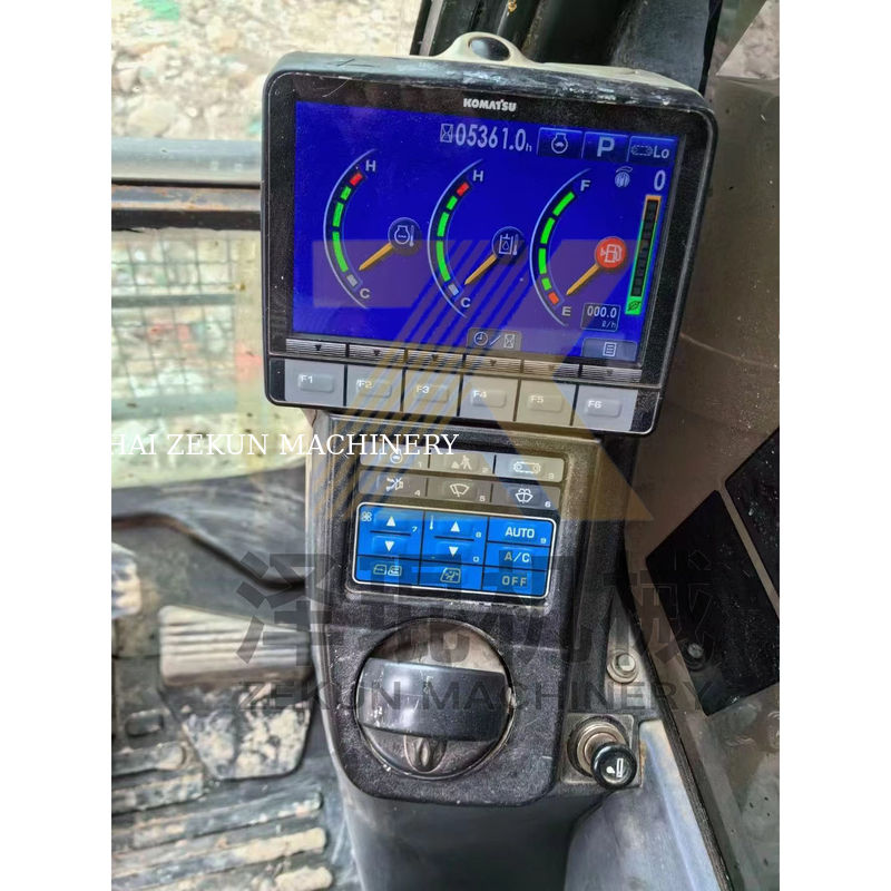 Comatsu PC360-8M0 Excavadora usada de 1.8m3 Cubo 5300 horas para la venta