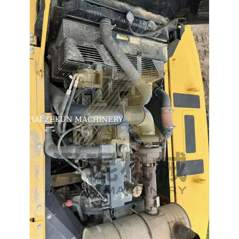 Bombas hidráulicas de 180KW Otras máquinas de excavación usadas Komatsu PC360 de 36 toneladas PC360-7 en Shanghai
