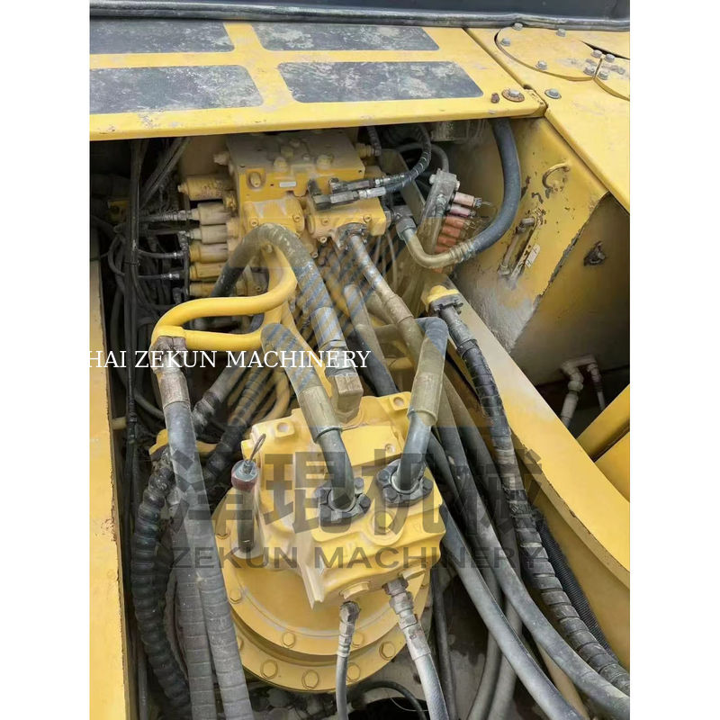 Bombas hidráulicas de 180KW Otras máquinas de excavación usadas Komatsu PC360 de 36 toneladas PC360-7 en Shanghai