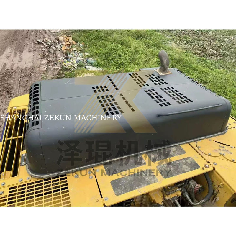 Bombas hidráulicas de 180KW Otras máquinas de excavación usadas Komatsu PC360 de 36 toneladas PC360-7 en Shanghai