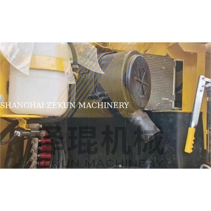 Excavadora Komatsu de segunda mano PC120-6 PC130-7 PC128 13 toneladas 12600 KG en Shanghai