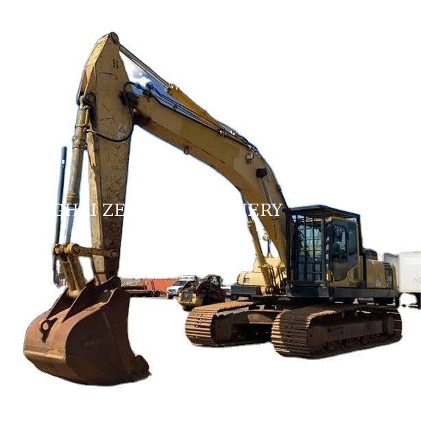 1.96m3 Capacidad de cubo Excavadora Komatsu PC 300 LC-8 con otra válvula hidráulica