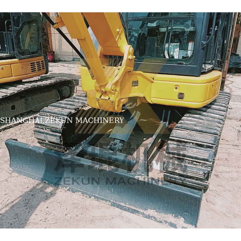 Tamaño pequeño Usado Komatsu PC 40 Excavadora PC40MR-1 PC40MR-2 con horas de trabajo 2001-4000