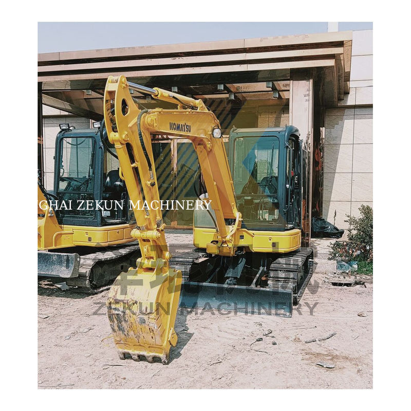 Tamaño pequeño Usado Komatsu PC 40 Excavadora PC40MR-1 PC40MR-2 con horas de trabajo 2001-4000