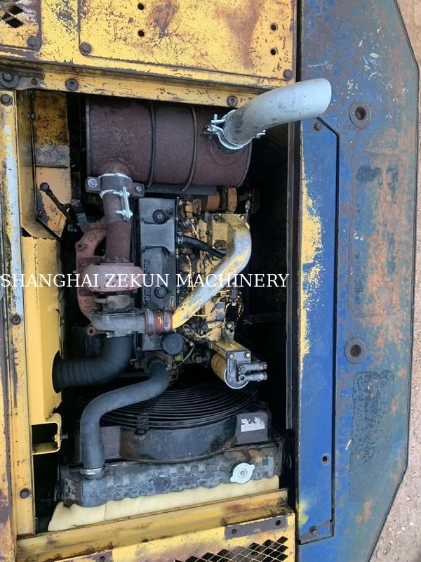 KOMATSU PC120-5 PC120 Excavadora con 64KW de potencia y año 2000 en Japón a un precio asequible
