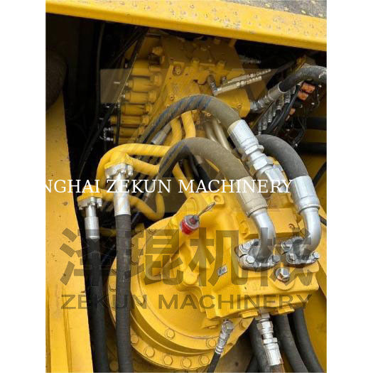 Excavadora Komatsu PC450-7 PC450-8 de segunda mano 2000-4000 horas de funcionamiento