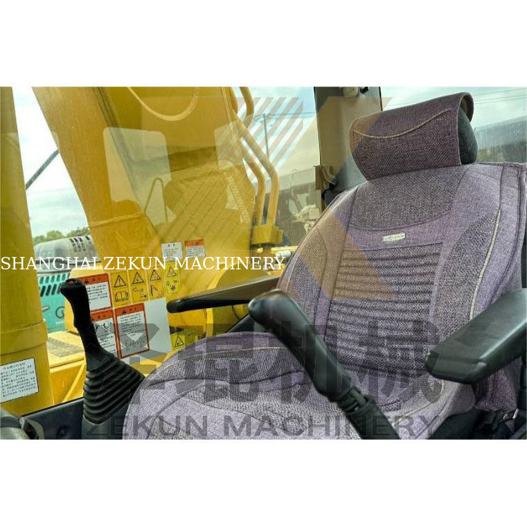 Excavadora Komatsu PC450-7 PC450-8 de segunda mano 2000-4000 horas de funcionamiento