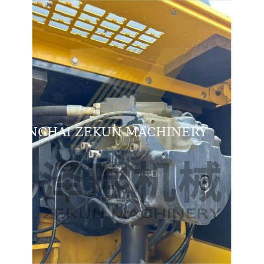 Excavadora Komatsu PC450-7 PC450-8 de segunda mano 2000-4000 horas de funcionamiento