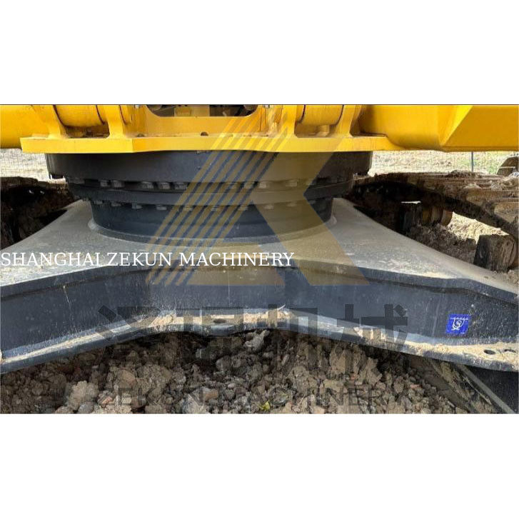 Excavadora Komatsu PC450-7 PC450-8 de segunda mano 2000-4000 horas de funcionamiento
