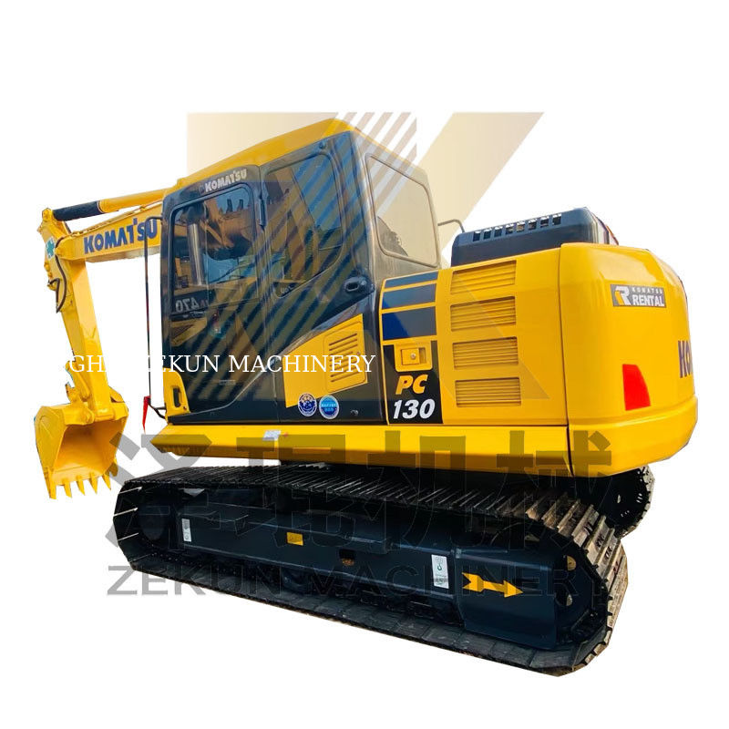 Comatsu PC130-7 PC130-8M0 Excavadora para excavadora de zanjas en buenas condiciones