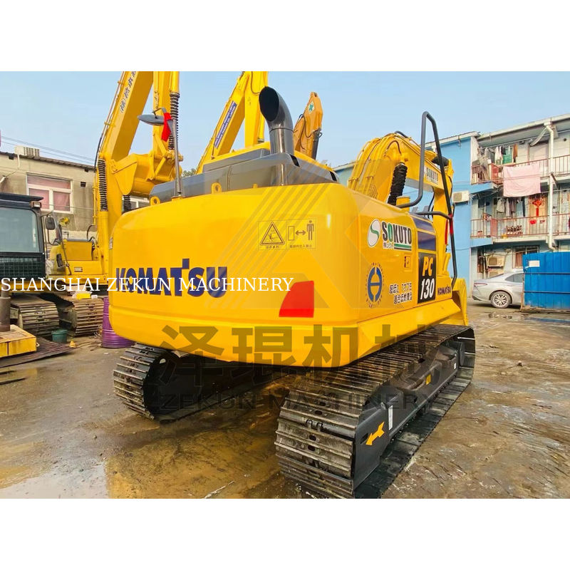 Comatsu PC130-7 PC130-8M0 Excavadora para excavadora de zanjas en buenas condiciones