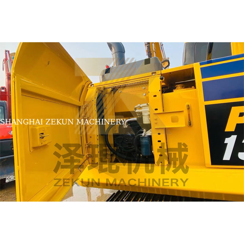 Comatsu PC130-7 PC130-8M0 Excavadora para excavadora de zanjas en buenas condiciones
