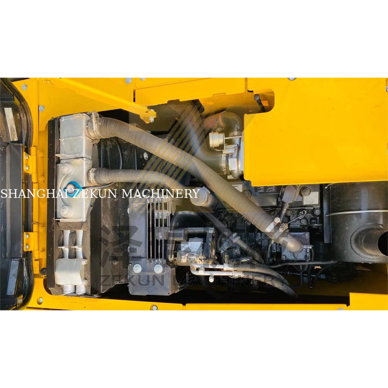 Comatsu PC130-7 PC130-8M0 Excavadora para excavadora de zanjas en buenas condiciones
