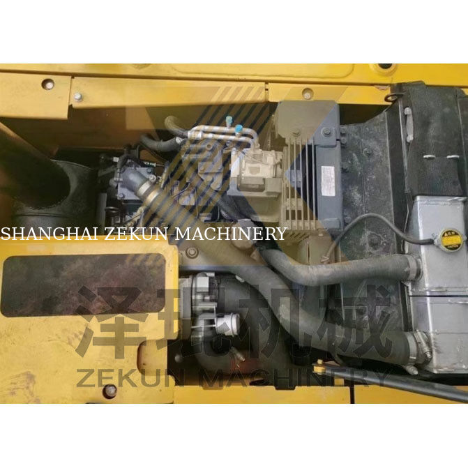 Excavadora Komatsu PC130-7 PC130-8 original de Japón con cilindro hidráulico