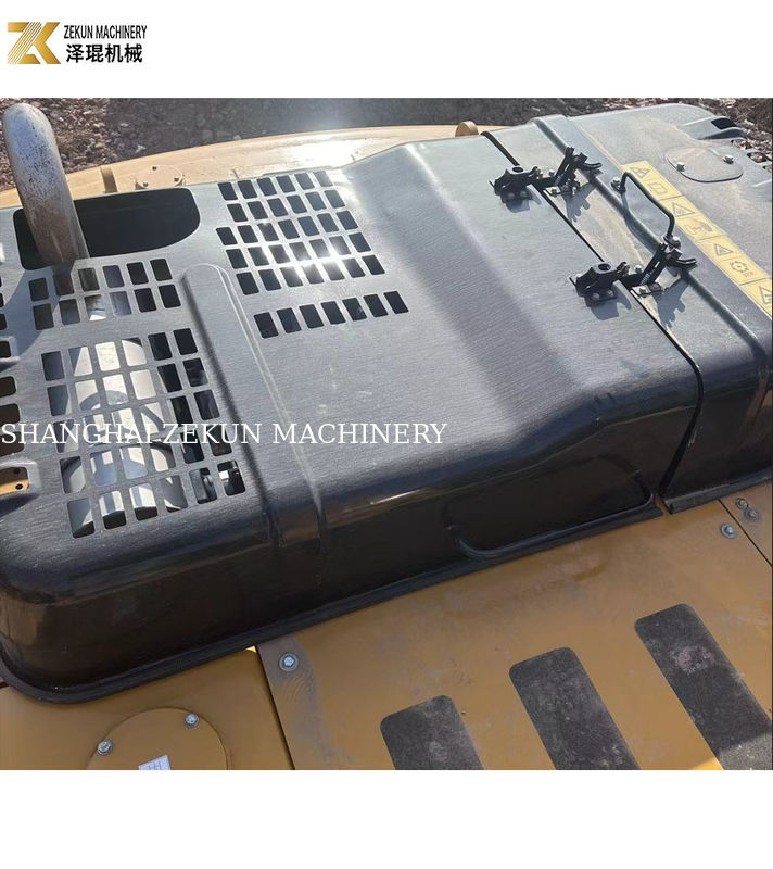 Sany 335 Excavadora con y en buenas condiciones Horas de trabajo 1690 Capacidad del cubo 1,5 m3