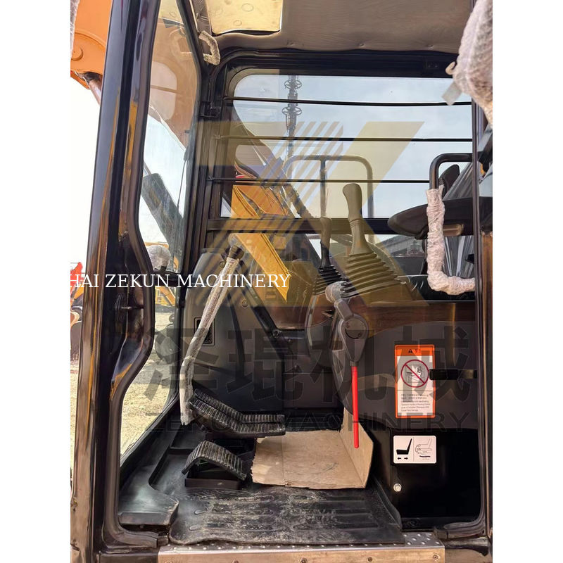 Sany 75C Pro excavadora de baja hora de uso 2023 7500 KG de peso para la venta