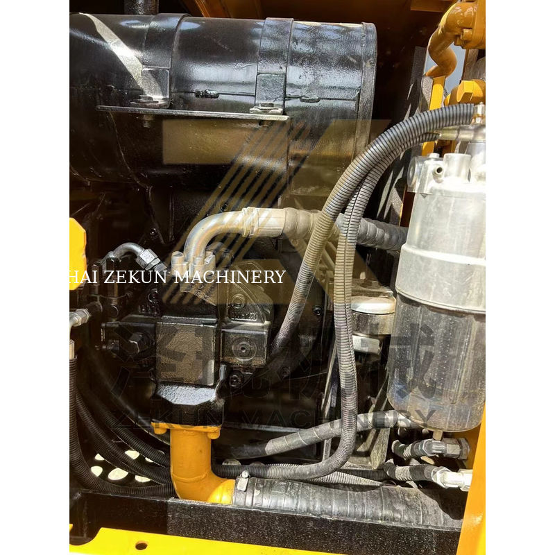 Sany 75C Pro excavadora de baja hora de uso 2023 7500 KG de peso para la venta