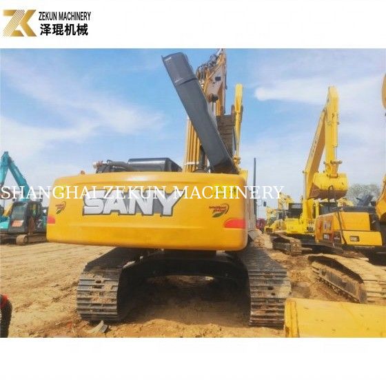 Baja hora Maquinaria de segunda mano Excavadora Usada Sany SY365 Excavadora 365H SY365H Grande 2020
