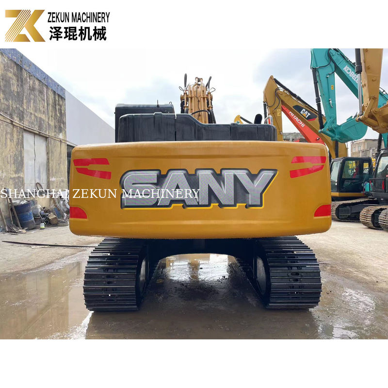 Buen rendimiento Excavadora de rastreo SANY Sy215c de 21 toneladas en 90% de estado y razonable
