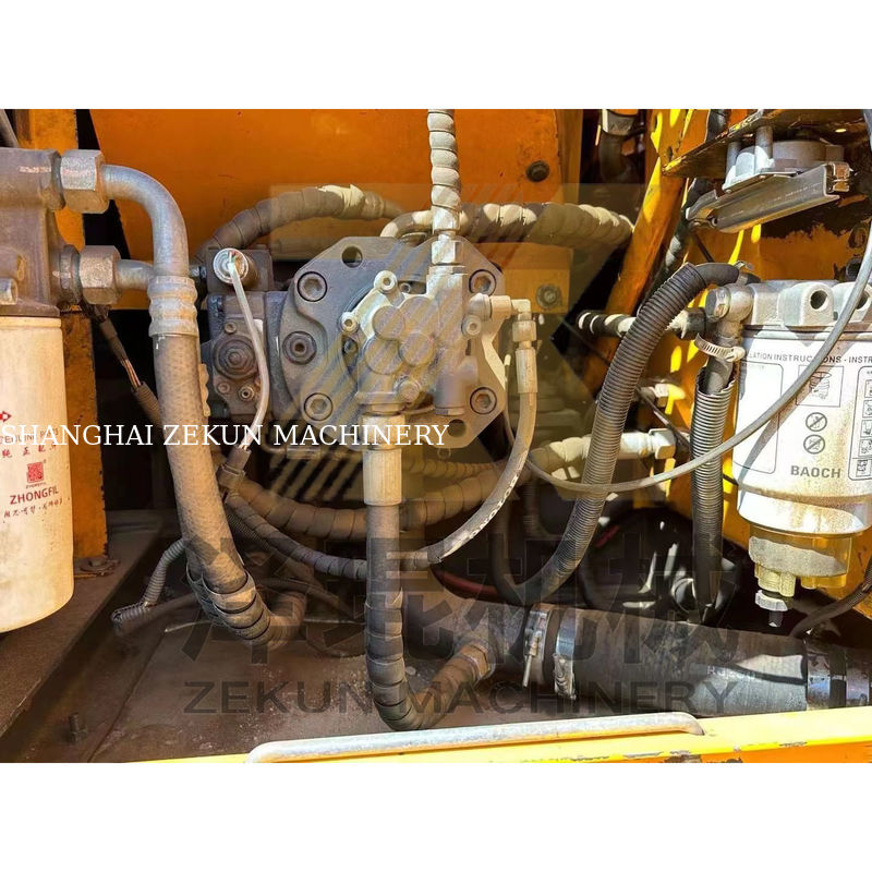 Excavadora Sany SY135 Pro Crawler 0,6 m3 Capacidad de cubo 2001-4000 Horas de trabajo utilizadas