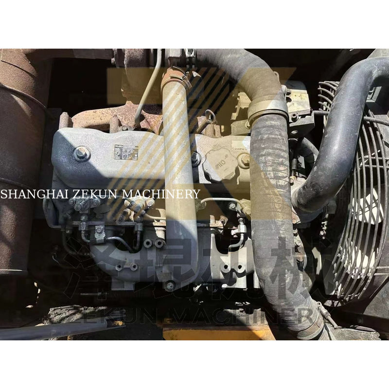 Excavadora Sany SY135 Pro Crawler 0,6 m3 Capacidad de cubo 2001-4000 Horas de trabajo utilizadas