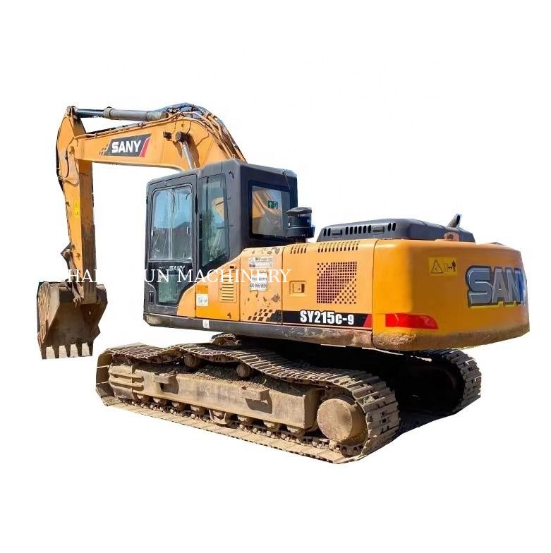 Sany SY215C-9 SY215C PRO Excavadora para la construcción pesada