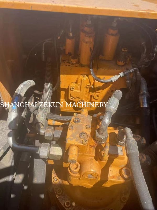 Sany SY215C-9 SY215C PRO Excavadora para la construcción pesada