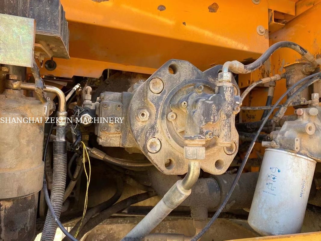 Sany SY215C-9 SY215C PRO Excavadora para la construcción pesada