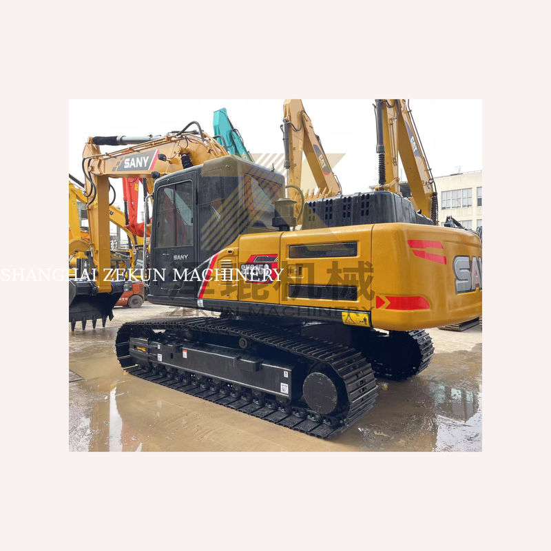 Excavadora Sany sy215c en buen estado con poca hora y motor en 2023