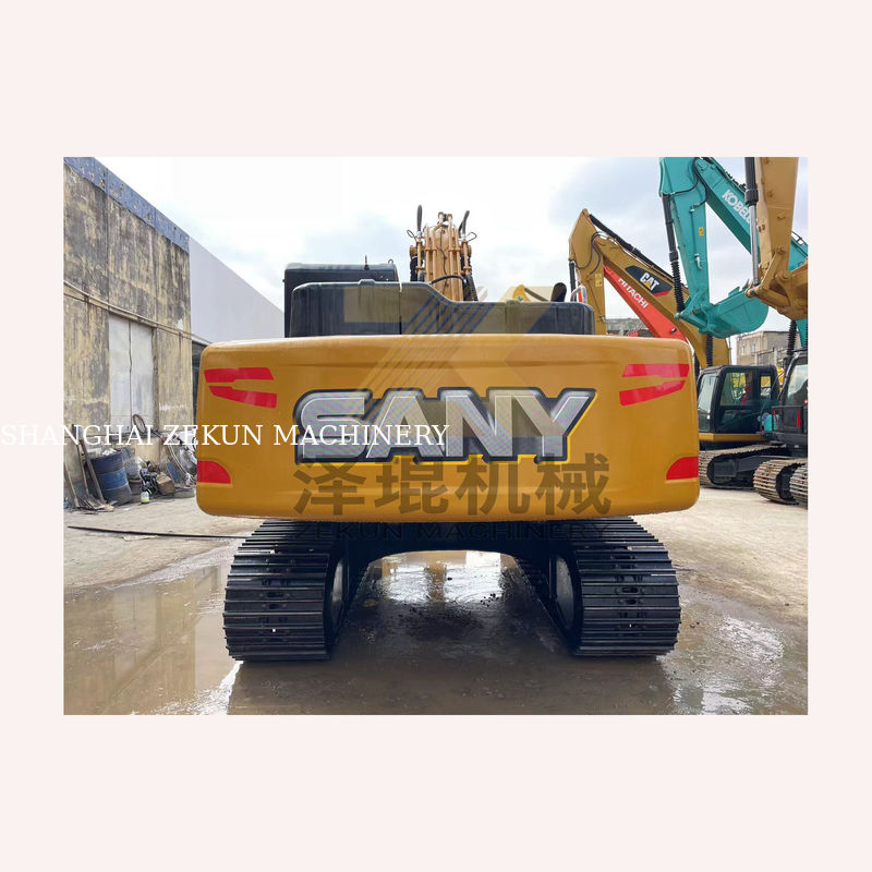 Excavadora Sany sy215c en buen estado con poca hora y motor en 2023