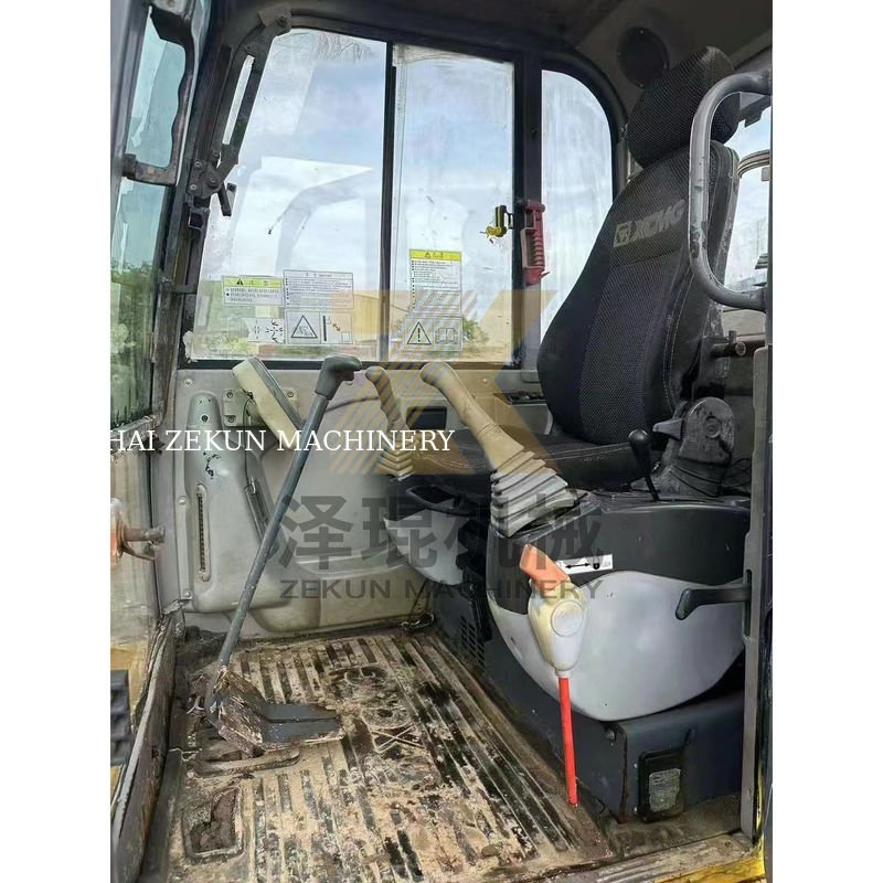 36.2KW XE65DA XE65 CMG Excavadora de 6,5 toneladas para proyectos de paisajismo
