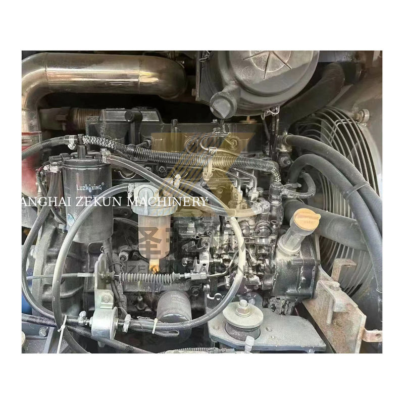 36.2KW XE65DA XE65 CMG Excavadora de 6,5 toneladas para proyectos de paisajismo
