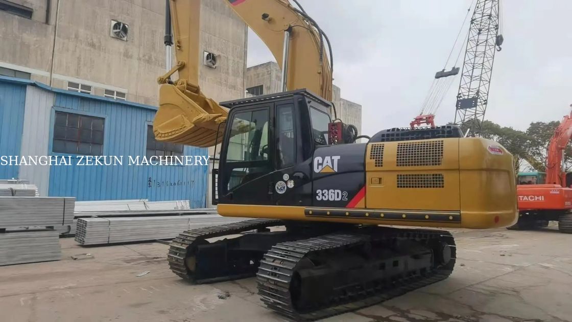 Construcción de excavación 2015 Caterpillar Cat312 312D Excavadora Shanghai Cat 312 C con y peso de operación de 20 toneladas