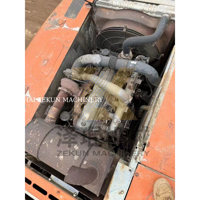 Excavadora usada Hitachi ZX200-3 ZX200 LC-3 20 toneladas 20000KG 2013-2022