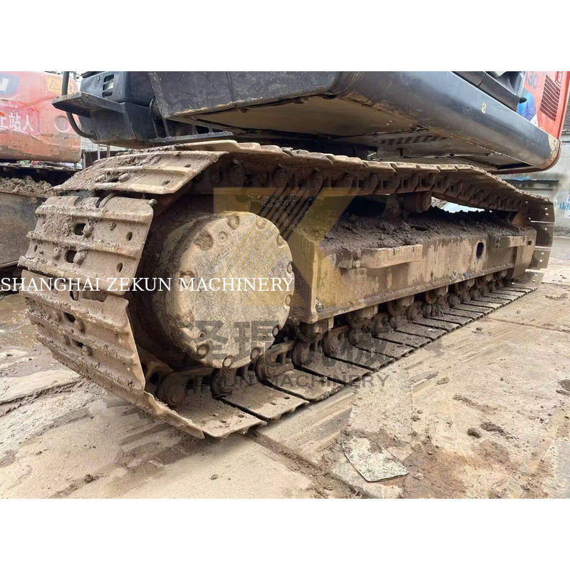 Japón Venta directa Excavadora usada ZX130-5A con horas bajas y capacidad de cubo de 0,52 m3