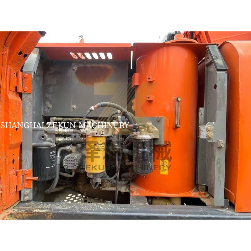 Japón Venta directa Excavadora usada ZX130-5A con horas bajas y capacidad de cubo de 0,52 m3