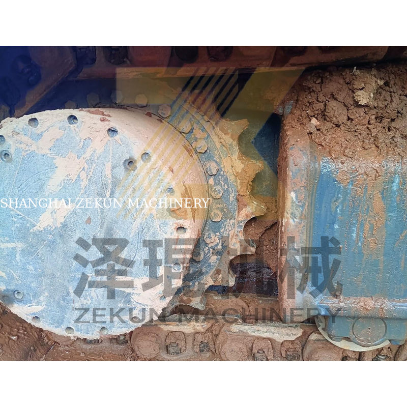 Excavadora KOBELCO SK200-8 de 20 toneladas de Japón, de bajo tiempo de trabajo