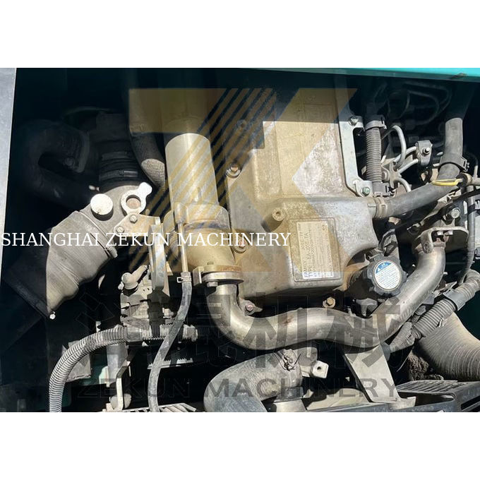 Otra bomba hidráulica utilizada Kobelco SK200-8 Excavadora y peso de la máquina de 20000 KG