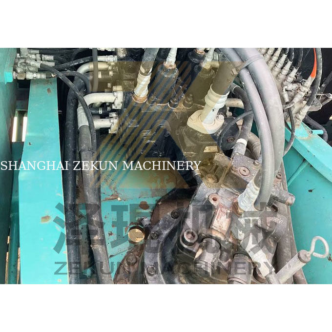 Otra bomba hidráulica utilizada Kobelco SK200-8 Excavadora y peso de la máquina de 20000 KG