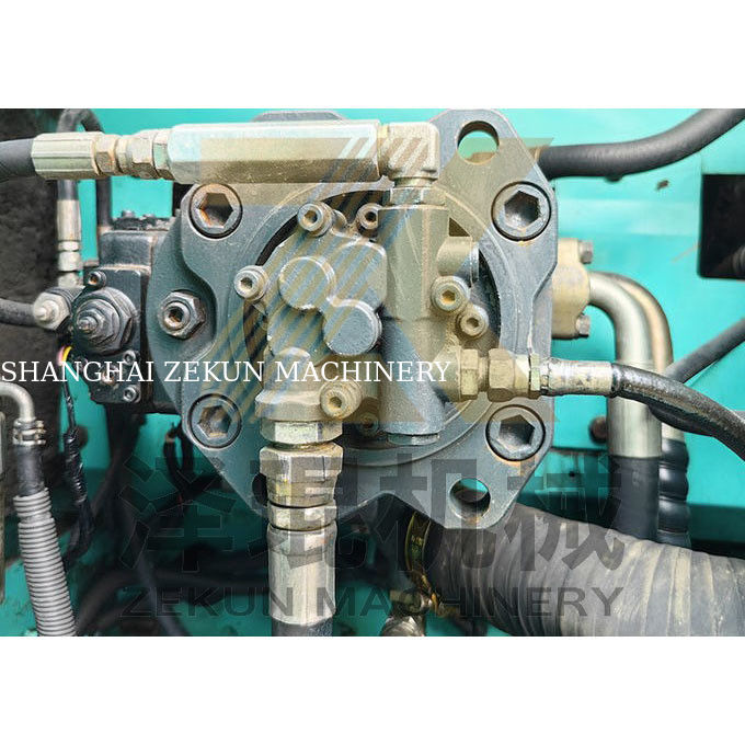 Excavadora Kobelco SK200-8 de 20 toneladas utilizada en Japón con un peso de operación de 20000 KG