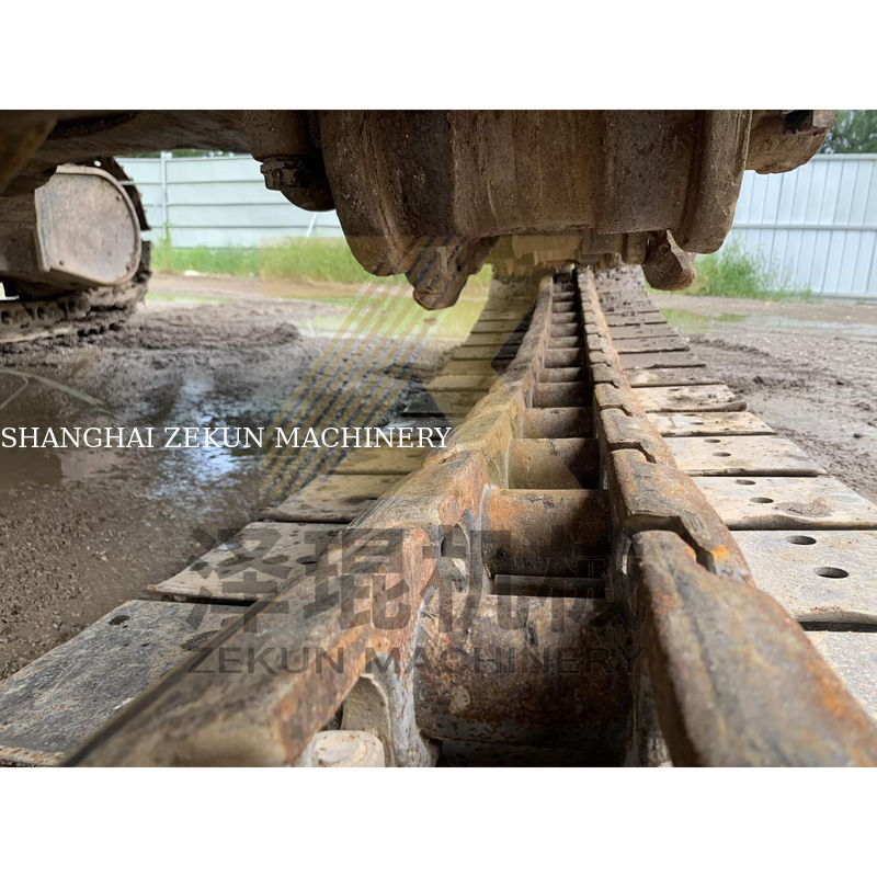 Máquina de excavadora Kobelco SK200-8 de 2018 con y con pocas horas de trabajo en las mejores condiciones