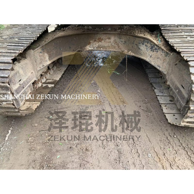 Máquina de excavadora Kobelco SK200-8 de 2018 con y con pocas horas de trabajo en las mejores condiciones