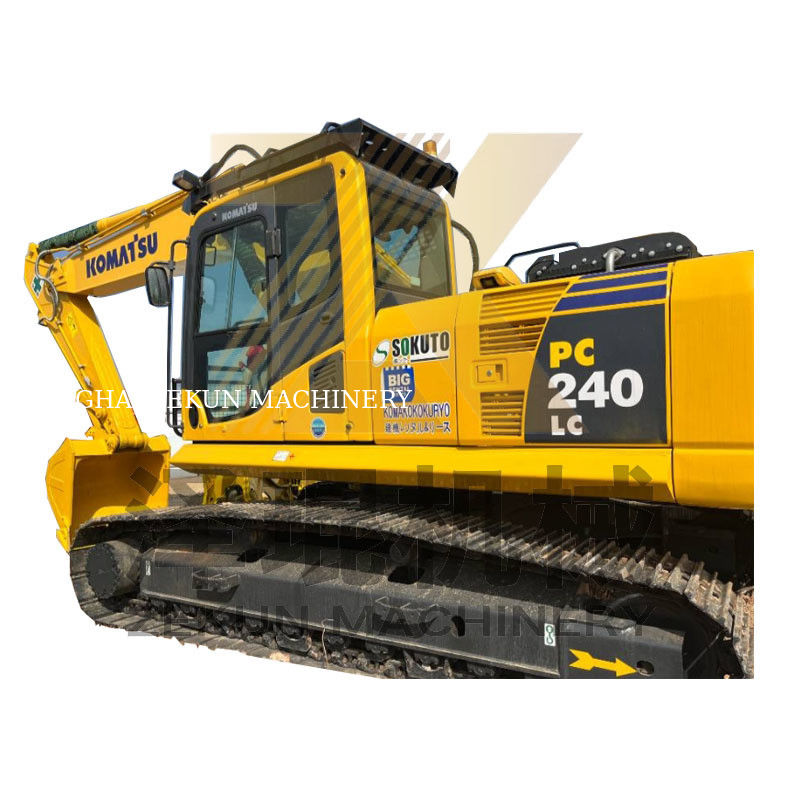 Comatsu PC220-8 PC220-6 PC220-8MO PC220-7 Excavadora de segunda mano con capacidad de cubo de 1,2 M3 Otras válvulas hidráulicas