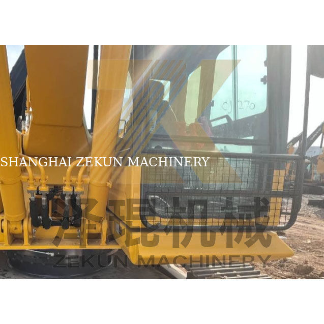 Comatsu PC220-8 PC220-6 PC220-8MO PC220-7 Excavadora de segunda mano con capacidad de cubo de 1,2 M3 Otras válvulas hidráulicas